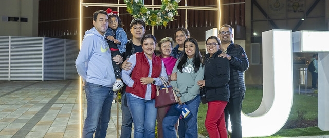 Noches mágicas UTPL 2025