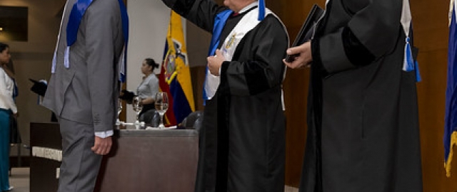 Ceremonia de Incorporación | 28 de julio | Mañana