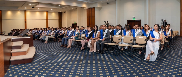 Ceremonia de Incorporación | 10 de diciembre | Tarde