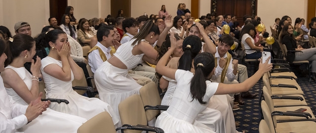 I Festival de Villancicos en inglés "Bells & Voices" I Festival de Villancicos en inglés "Bells & Voices"