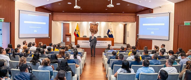 II Encuentro Nacional de Coordinadores de los Centros de Apoyo 2025