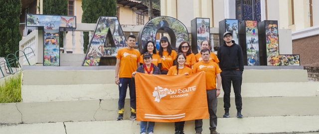 Misión Idente Profesional Taquil 2026