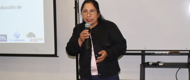 UTPL impulsa bioindustria amazónica sostenible con el proyecto BIOMAZ UTPL impulsa bioindustria amazónica sostenible con el proyecto BIOMAZ