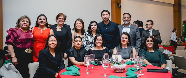 Cenas Navideñas UTPL 2025