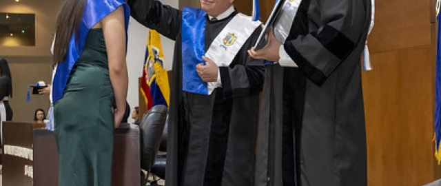 Ceremonia de Incorporación | 27 de junio | Mañana