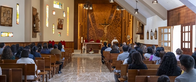 Eucaristía por el Día Internacional de la Familia