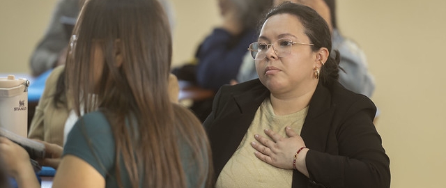 Masterclass “Respira, proyecta y conecta: el arte de hablar para la radio”