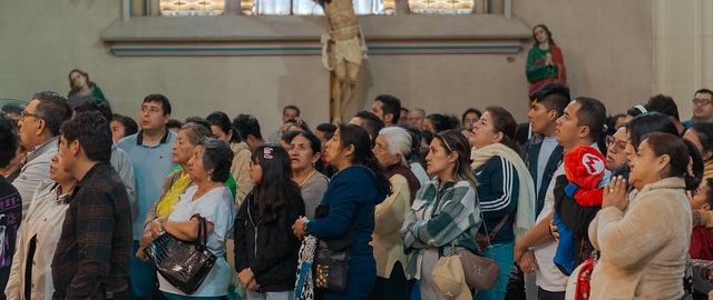 Romería al Santuario de la Virgen de El Cisne Romería al Santuario de la Virgen de El Cisne