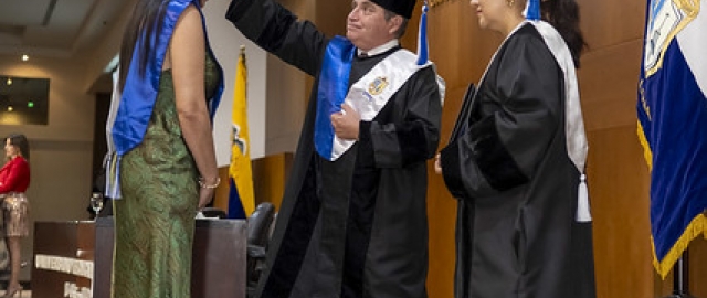 Ceremonia de Incorporación | 4 de diciembre | Tarde