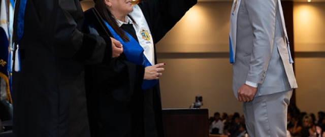 Ceremonia de Incorporación | 9 de febrero | Tarde Ceremonia de Incorporación | 9 de febrero | Tarde