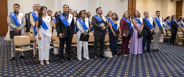 Ceremonia de Incorporación | 30 de junio | Mañana