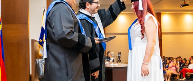 Ceremonia de Incorporación | 20 de octubre | Mañana Ceremonia de Incorporación | 20 de octubre | Mañana