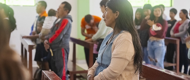 Misión Idente Profesional Taquil 2026