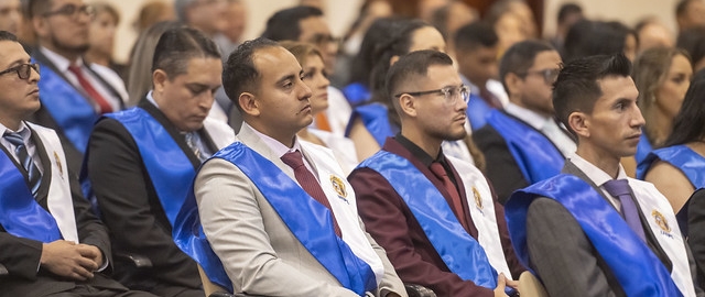 Ceremonia de Incorporación | 27 de junio | Tarde