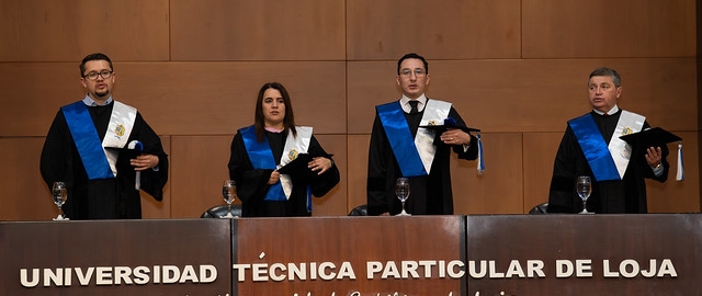 Ceremonia de Incorporación | 10 de diciembre | Mañana