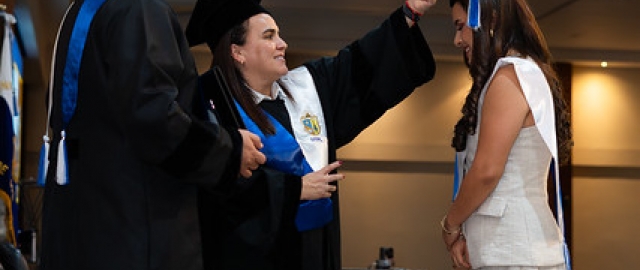 Ceremonia de Incorporación | 9 de febrero | Tarde