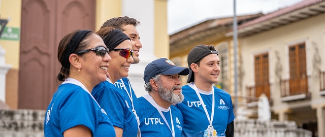 Run 4 Wellness – 54 años UTPL
