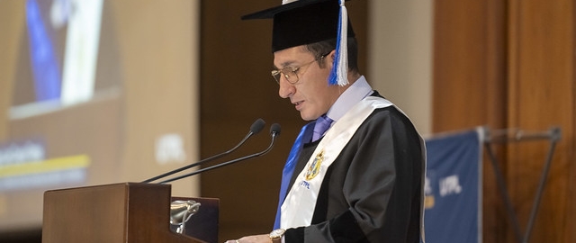 Ceremonia de Incorporación | 9 de febrero | Tarde