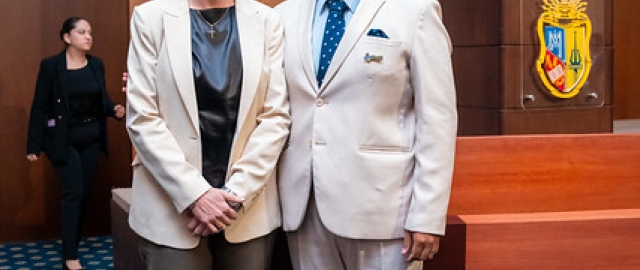 Posesión de la nueva directiva de FEUTPL 2026 Posesión de la nueva directiva de FEUTPL 2026