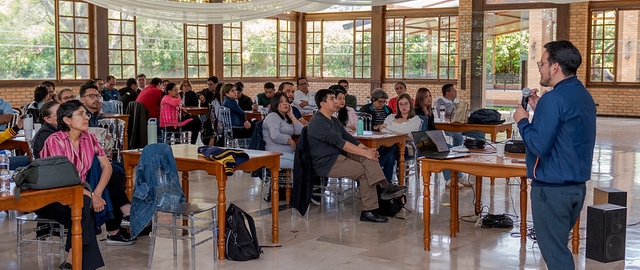 Convivencia | Docentes de Materias de Formación Humanística y Espiritual