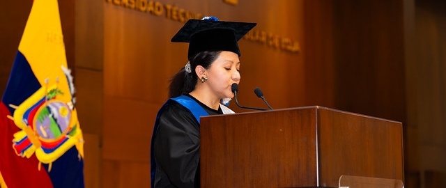 Ceremonia de Incorporación | 4 de diciembre | Tarde