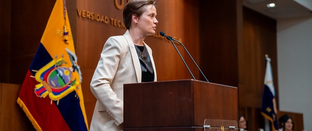 Posesión de la nueva directiva de FEUTPL 2026