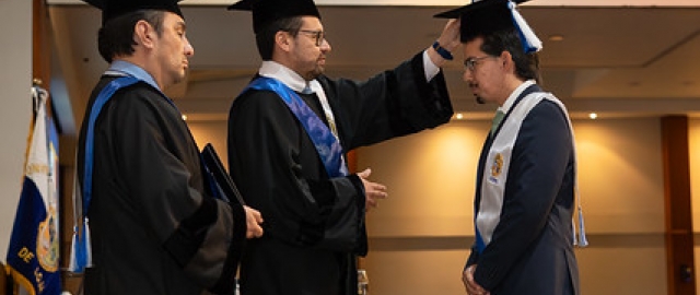 Ceremonia de Incorporación | 27 de noviembre | Mañana