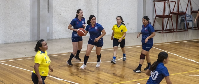 Final de Baloncesto XVI Olimpiadas UTPL Final de Baloncesto XVI Olimpiadas UTPL