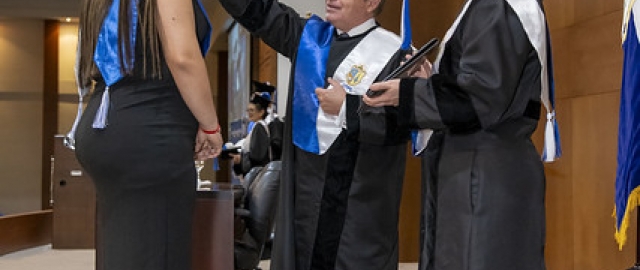 Ceremonia de Incorporación | 27 de junio | Tarde