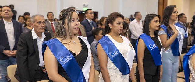 Ceremonia de Incorporación | 28 de noviembre | Tarde