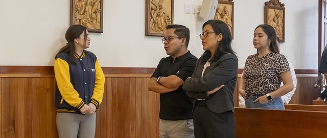 Navidad UTPL 2025 | Novena  Estudiantil