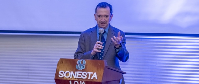 Navidad UTPL 2025 | Cena de Líderes Universitarios