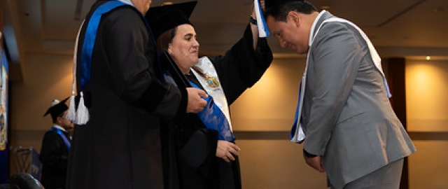 Ceremonia de Incorporación | 10 de diciembre | Tarde Ceremonia de Incorporación | 10 de diciembre | Tarde