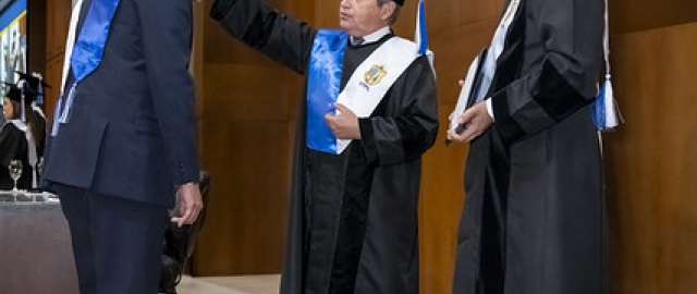 Ceremonia de Incorporación | 21 de octubre | Mañana