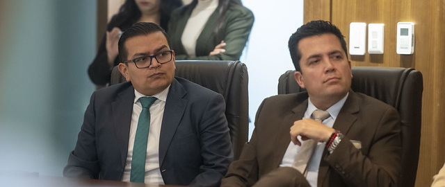UTPL y Cancillería estrechan lazos de cooperación