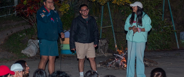 Campamento Juventud Idente 2026