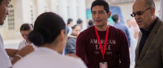 Feria de salud abierta: promoción y prevención Feria de salud abierta: promoción y prevención