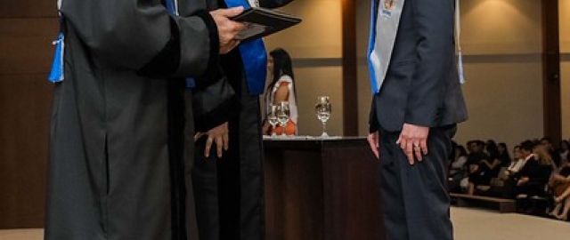 Ceremonia de Incorporación | 16 de octubre | Tarde Ceremonia de Incorporación | 16 de octubre | Tarde