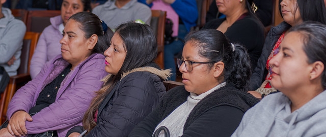 ILFAM UTPL | Jornada de Formación Familiar – Loja 2026