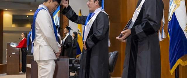 Ceremonia de Incorporación | 25 de noviembre | Mañana Ceremonia de Incorporación | 25 de noviembre | Mañana