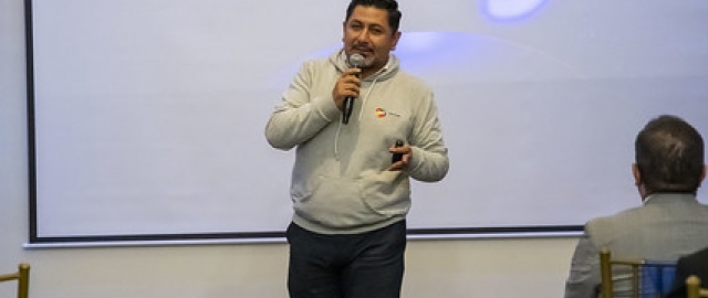 Lanzamiento de Misión 593 en Loja