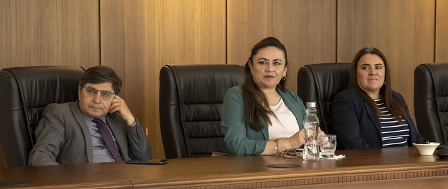 La UTPL junto a las Cátedras UNESCO, firma acuerdo de cooperación con la UNESCO Quito para el análisis de la encuesta nacional sobre racismo y discriminación en Ecuador. La UTPL junto a las Cátedras UNESCO, firma acuerdo de cooperación con la UNESCO Quito para el análisis de la encuesta nacional sobre racismo y discriminación en Ecuador.