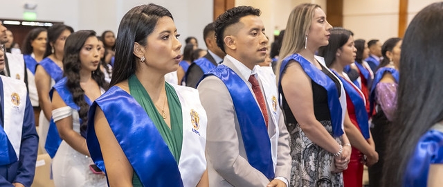 Ceremonia de Incorporación | 3 de diciembre | Tarde