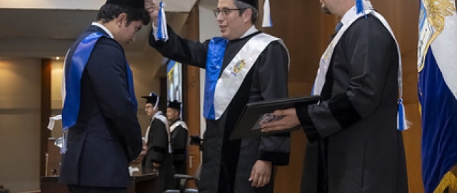 Ceremonia de Incorporación | 20 de noviembre | Mañana