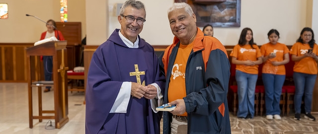 Misión Idente Profesional Taquil 2026