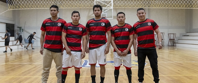 Final de Ecuavoley XVI Olimpiadas UTPL 2025
