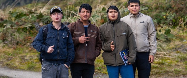 Aldea Global | Taller práctico de Genética con estudiantes de Ingeniería Agropecuaria Aldea Global | Taller práctico de Genética con estudiantes de Ingeniería Agropecuaria