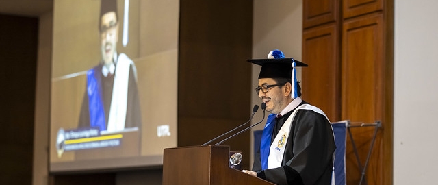 Ceremonia de Incorporación | 25 de noviembre | Mañana Ceremonia de Incorporación | 25 de noviembre | Mañana