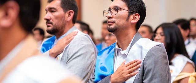 Ceremonia de Incorporación | 20 de marzo 2026 | Mañana