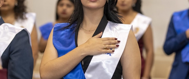 Ceremonia de Incorporación | 3 de diciembre | Mañana Ceremonia de Incorporación | 3 de diciembre | Mañana